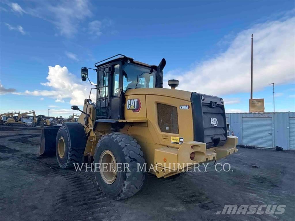 CAT 930M QC Tekerlekli yükleyiciler