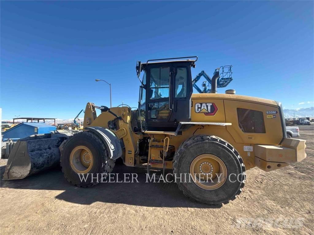 CAT 930M QC Tekerlekli yükleyiciler