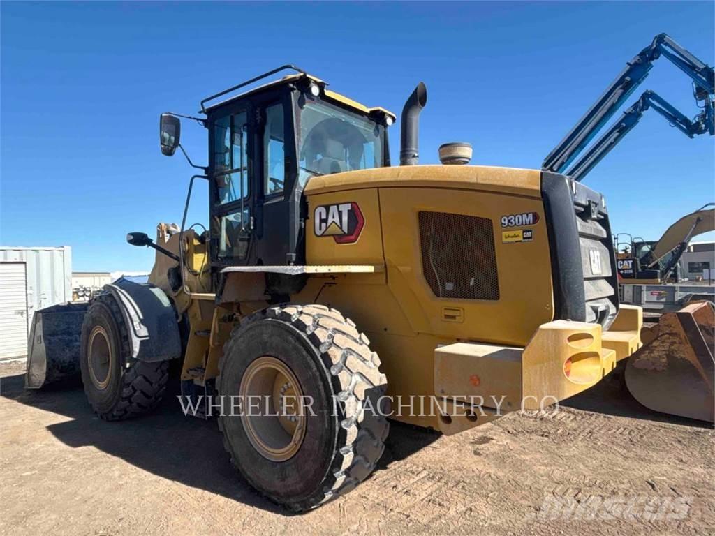 CAT 930M QC Tekerlekli yükleyiciler
