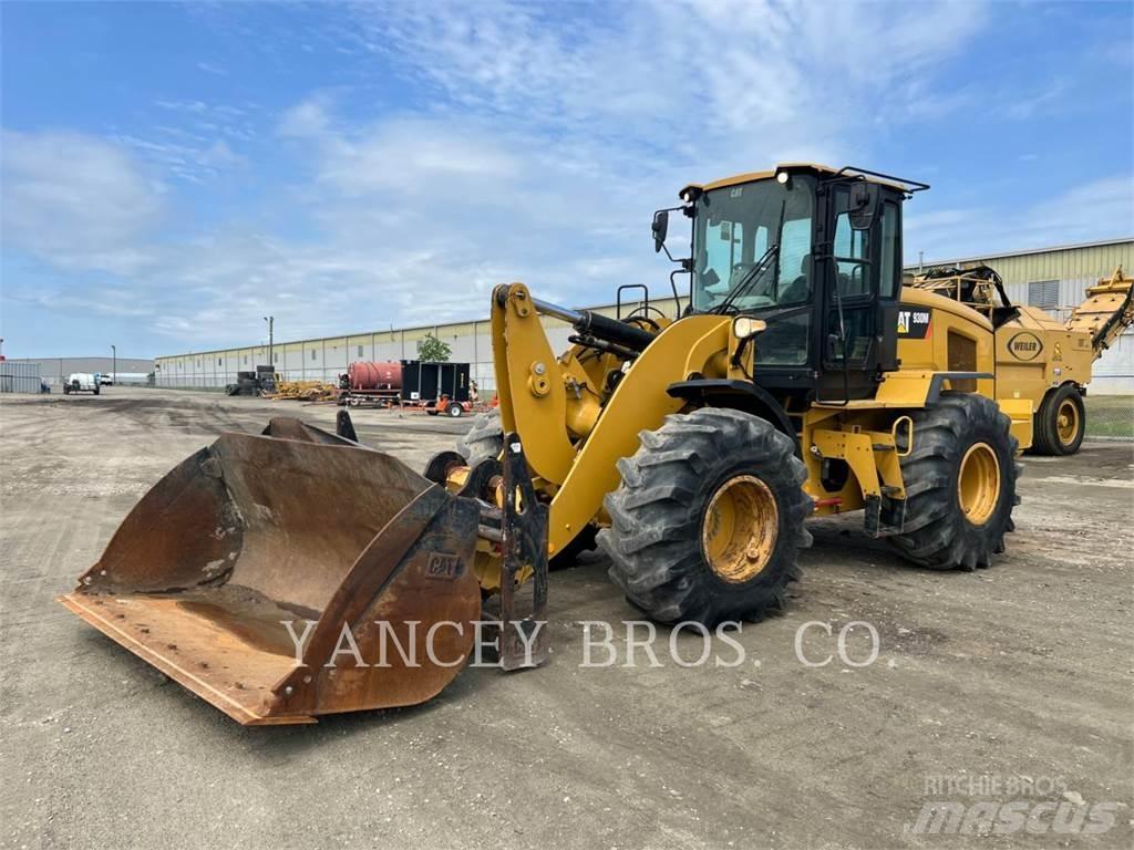 CAT 930M QC Tekerlekli yükleyiciler