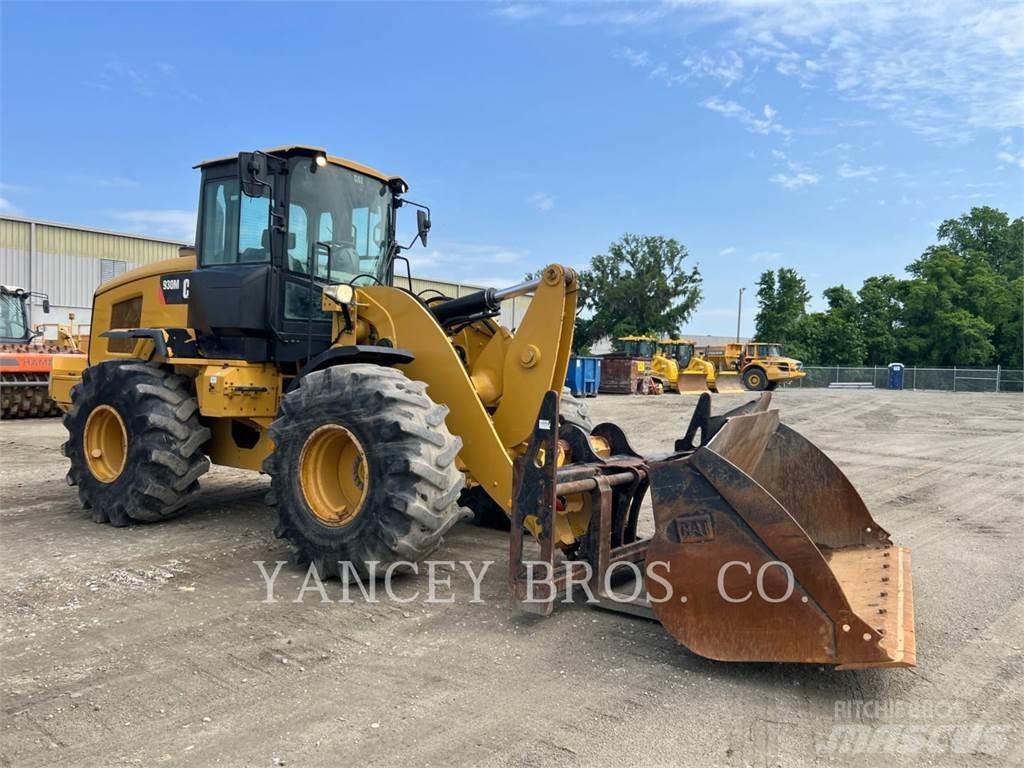 CAT 930M QC Tekerlekli yükleyiciler