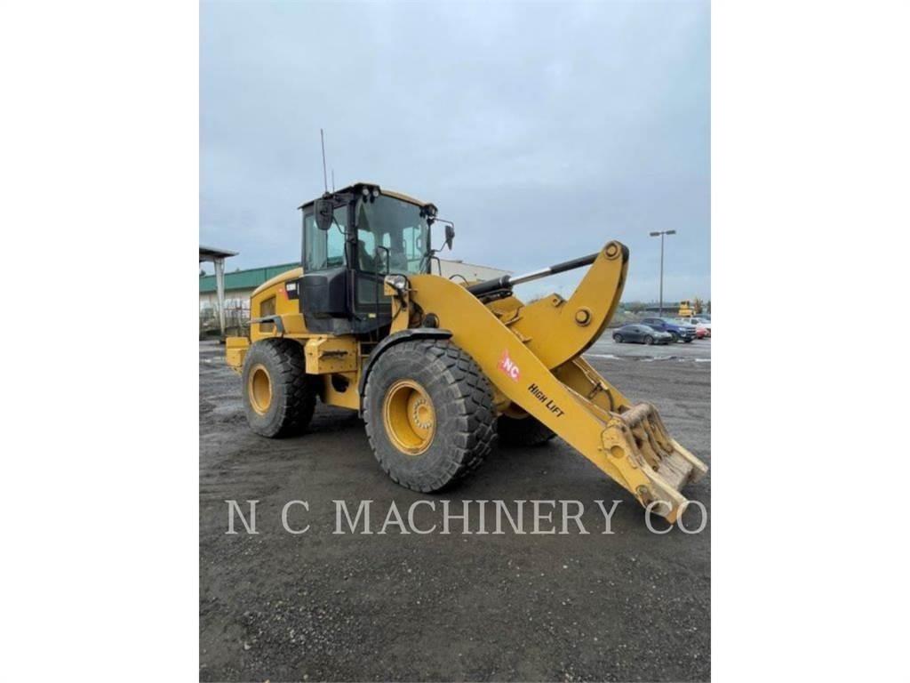 CAT 930MHL Tekerlekli yükleyiciler