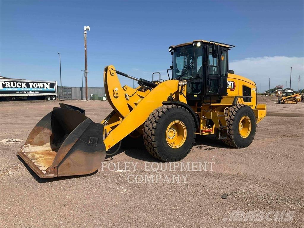 CAT 930MHLAH Tekerlekli yükleyiciler