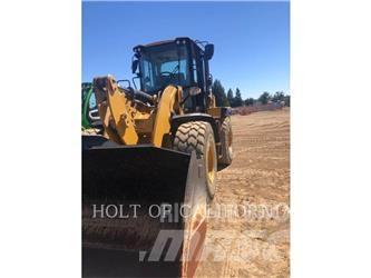 CAT 938 Tekerlekli yükleyiciler