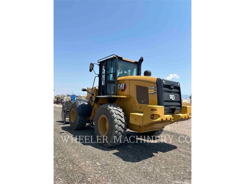 CAT 938 Tekerlekli yükleyiciler