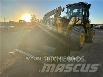 CAT 938 Tekerlekli yükleyiciler