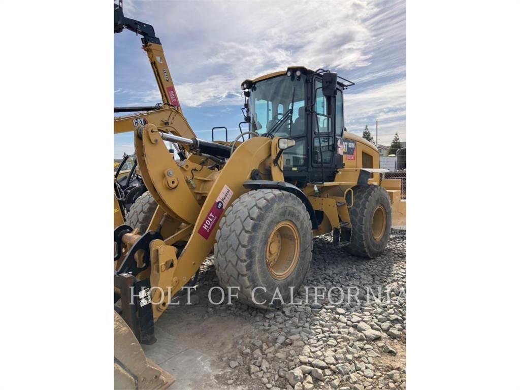 CAT 938 Tekerlekli yükleyiciler