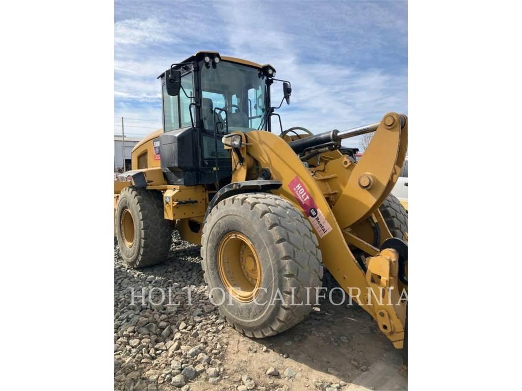 CAT 938 Tekerlekli yükleyiciler