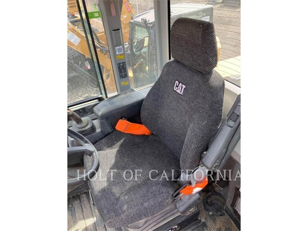 CAT 938 Tekerlekli yükleyiciler
