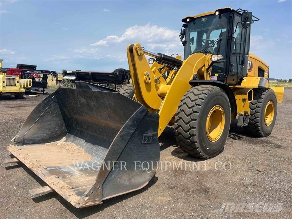 CAT 938 FC Tekerlekli yükleyiciler