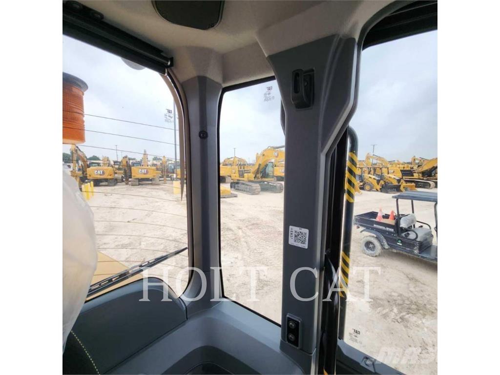 CAT 938 QC Tekerlekli yükleyiciler