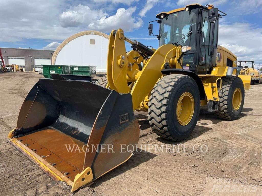 CAT 93814 Tekerlekli yükleyiciler
