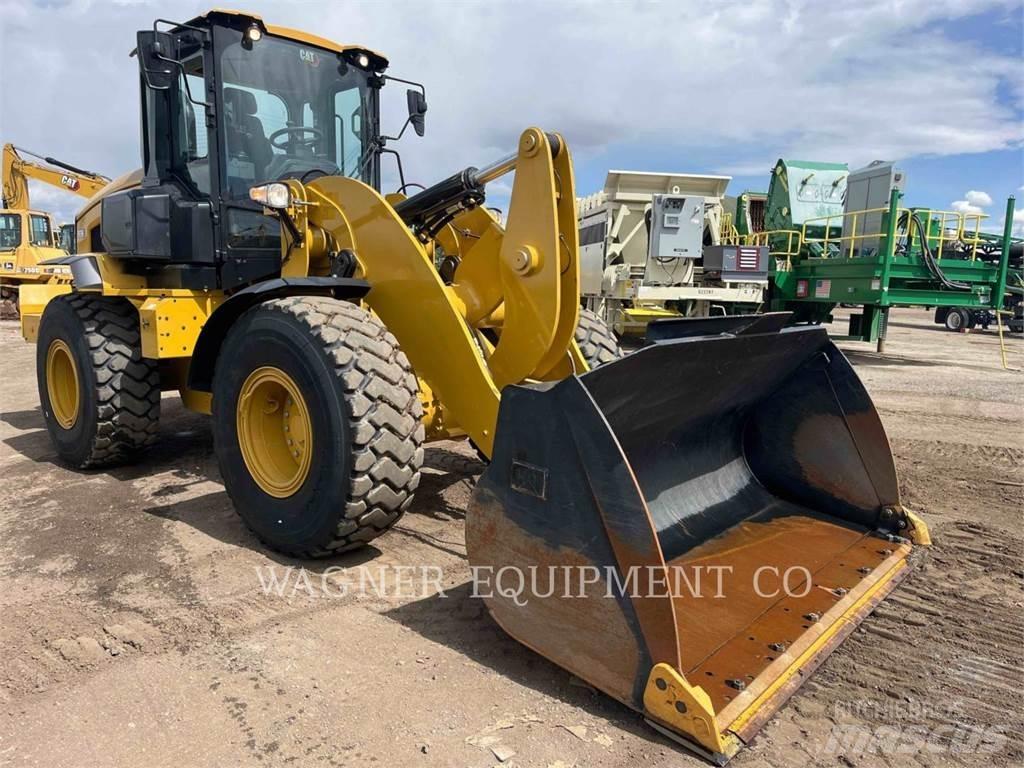 CAT 93814 Tekerlekli yükleyiciler