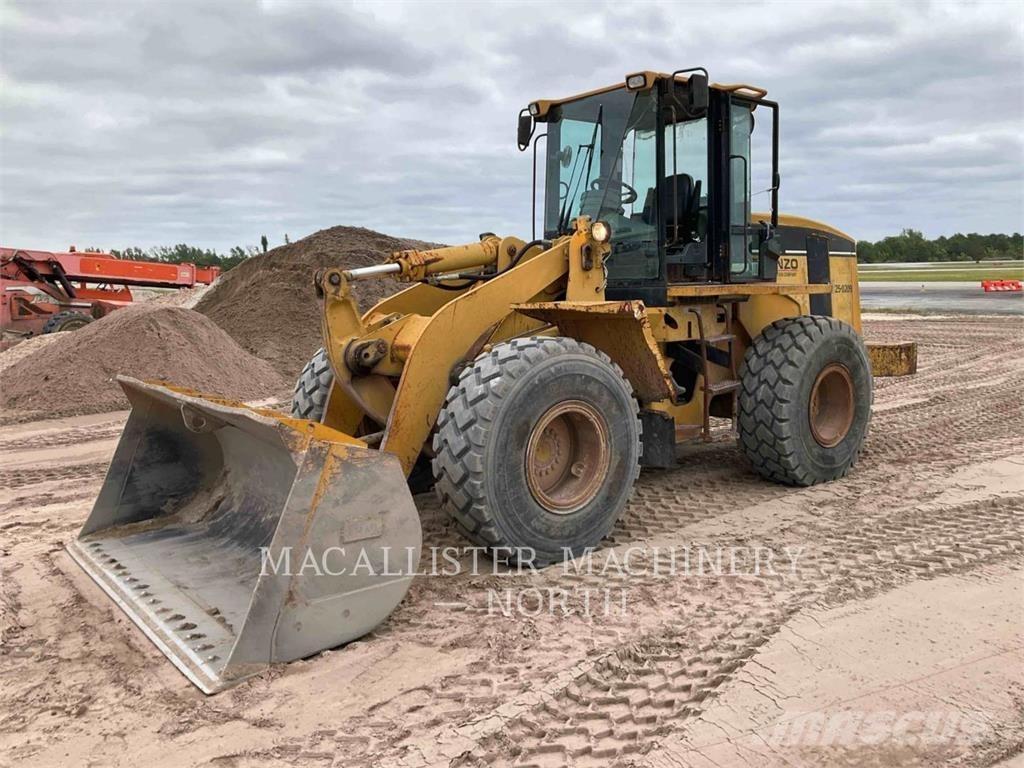 CAT 938G Tekerlekli yükleyiciler