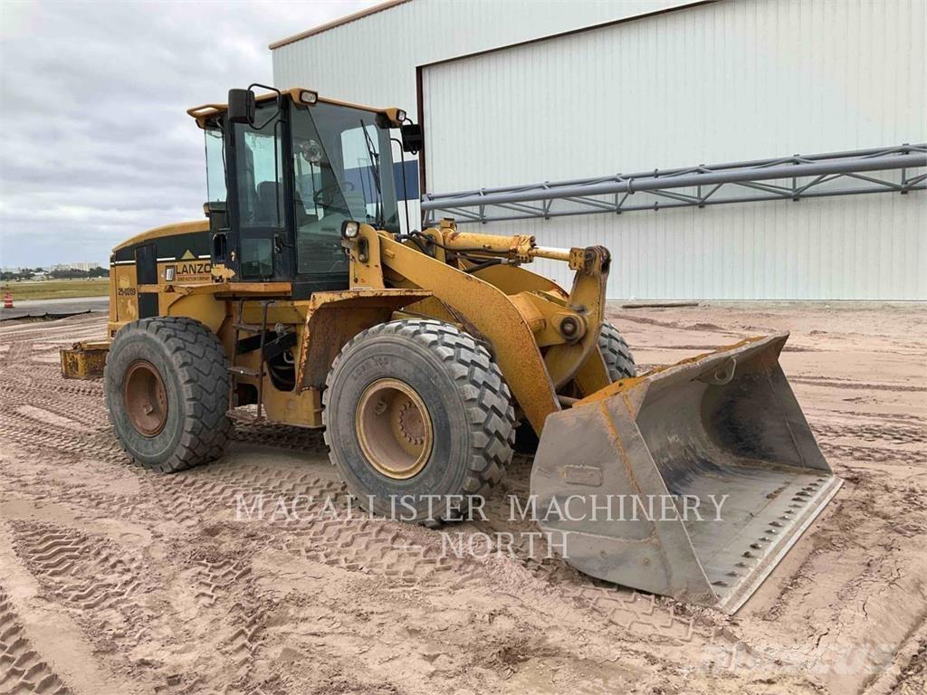 CAT 938G Tekerlekli yükleyiciler