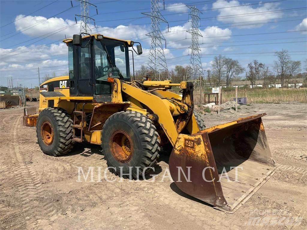 CAT 938G Tekerlekli yükleyiciler