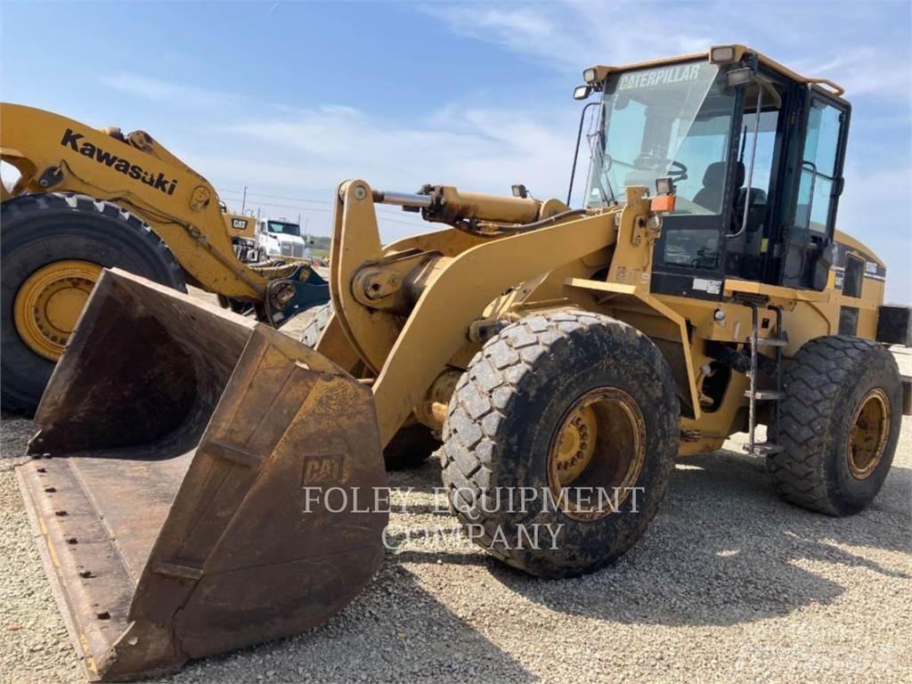 CAT 938G Tekerlekli yükleyiciler