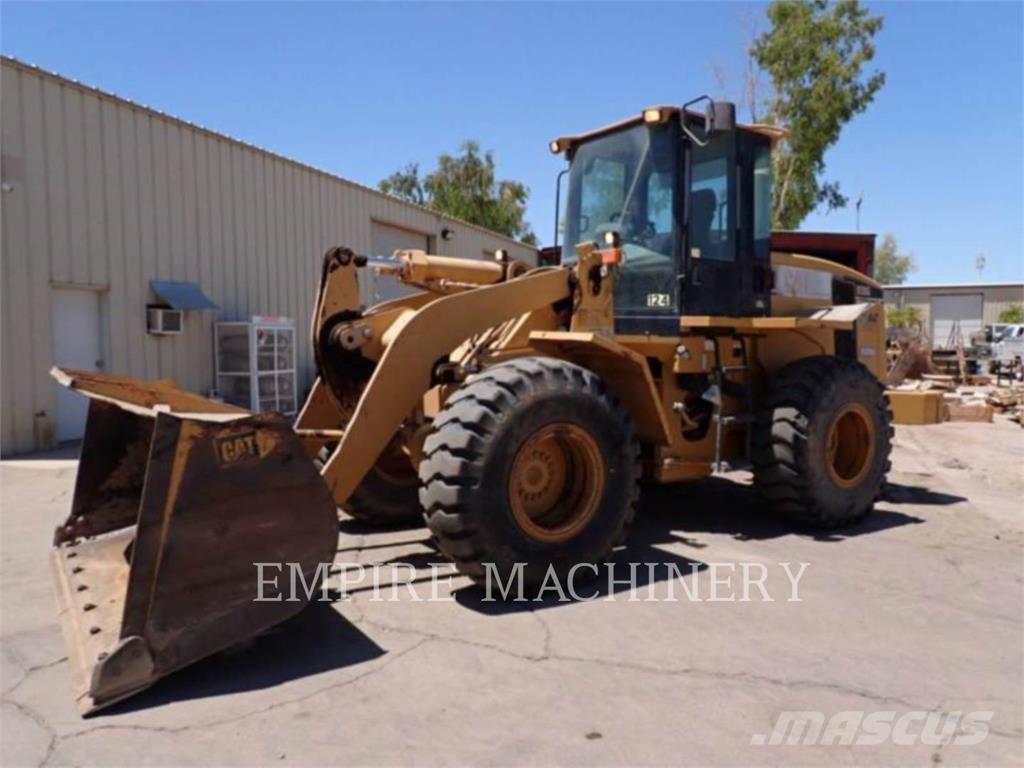 CAT 938G Tekerlekli yükleyiciler
