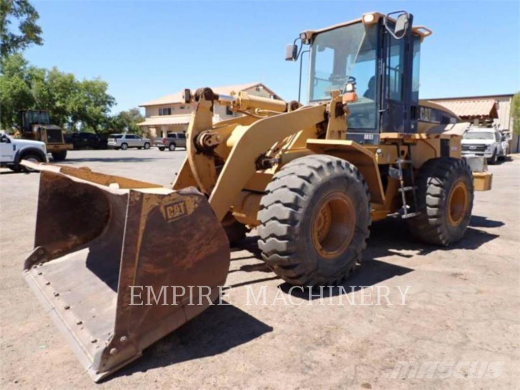 CAT 938G Tekerlekli yükleyiciler