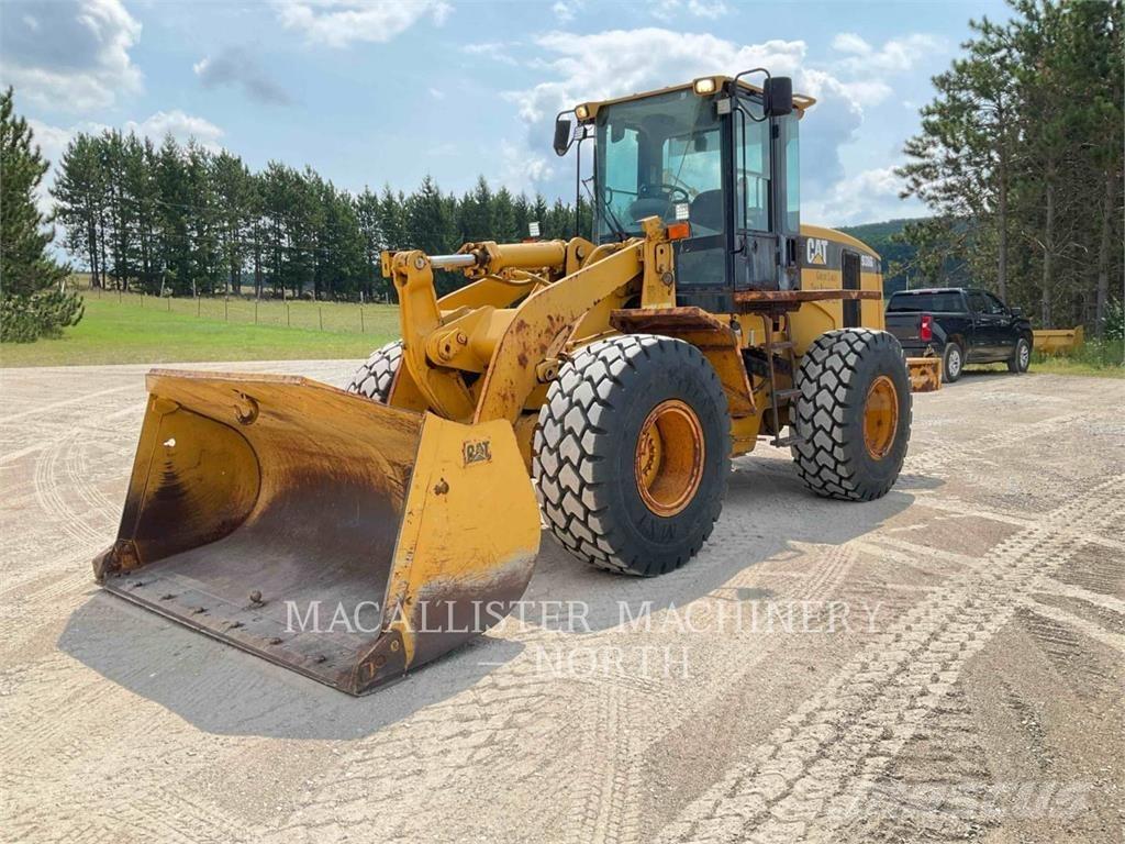 CAT 938G Tekerlekli yükleyiciler