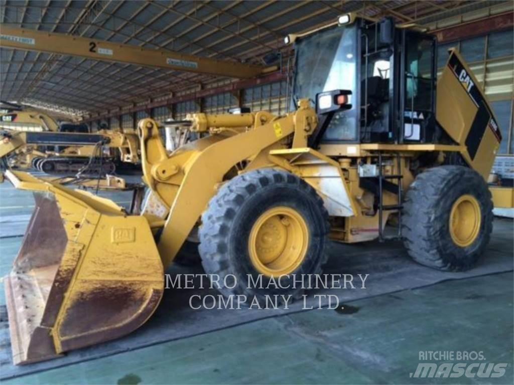 CAT 938G Tekerlekli yükleyiciler