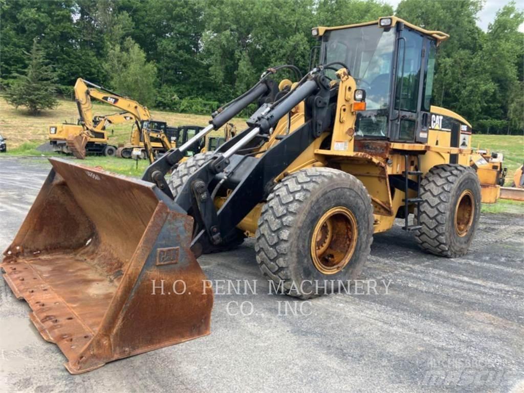 CAT 938GII Tekerlekli yükleyiciler
