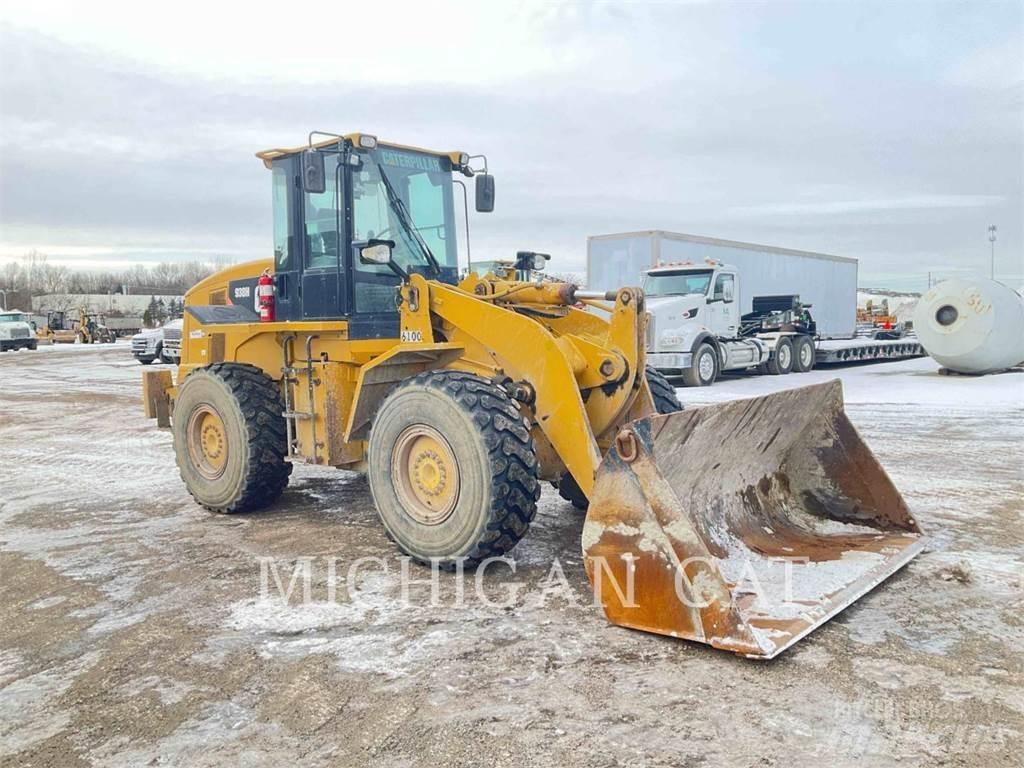 CAT 938H Tekerlekli yükleyiciler