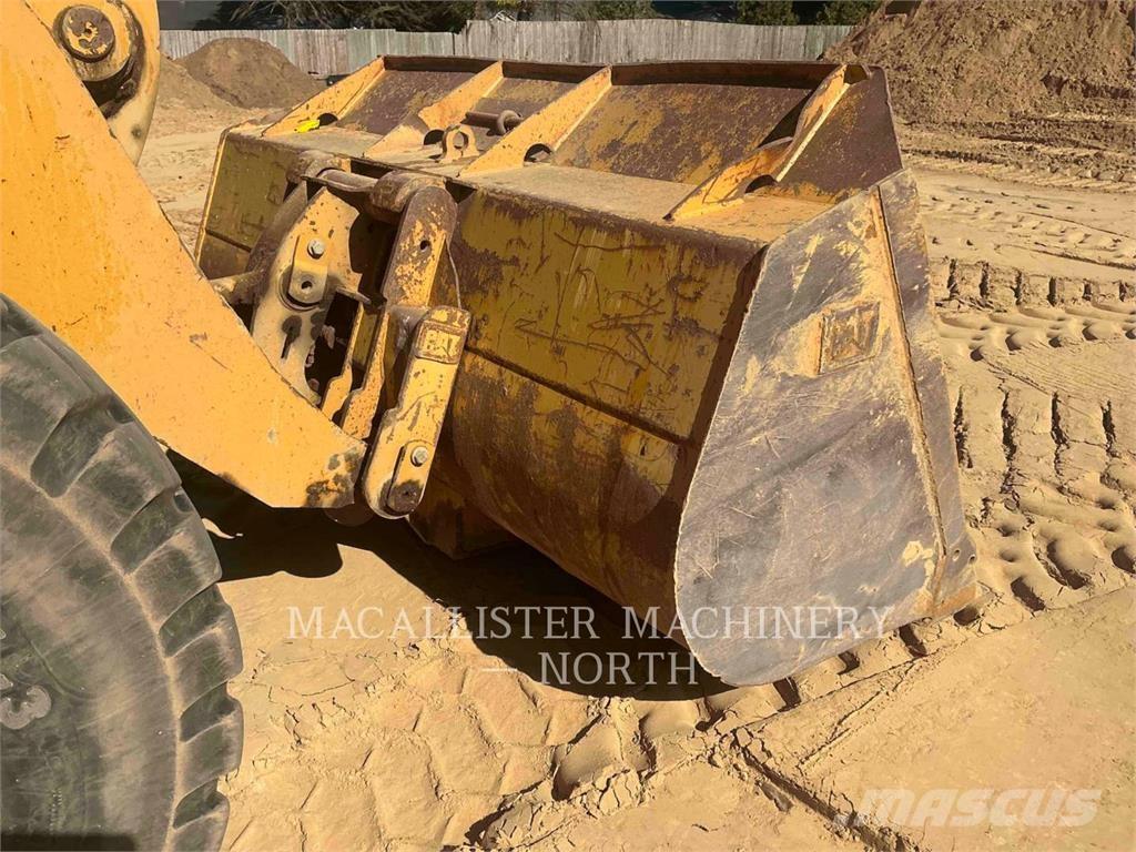 CAT 938H Tekerlekli yükleyiciler