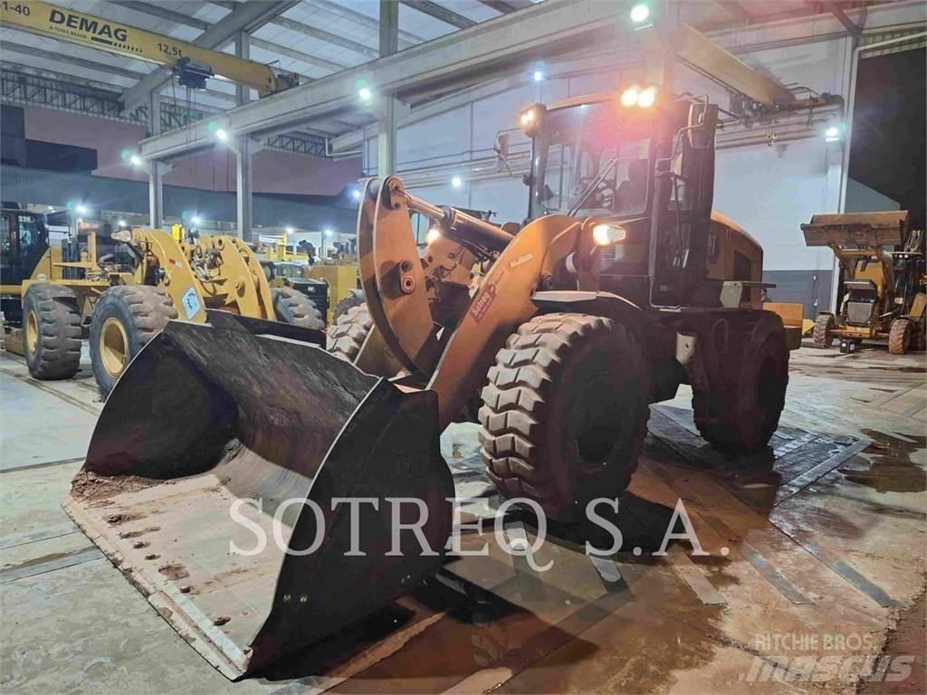 CAT 938K Tekerlekli yükleyiciler