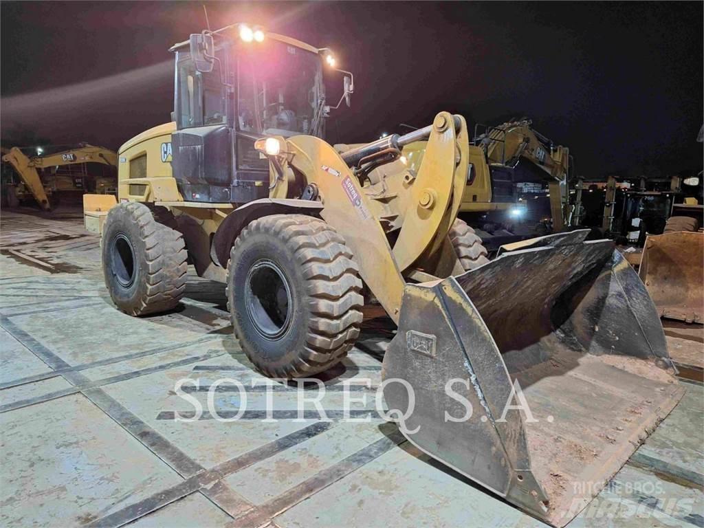 CAT 938K Tekerlekli yükleyiciler
