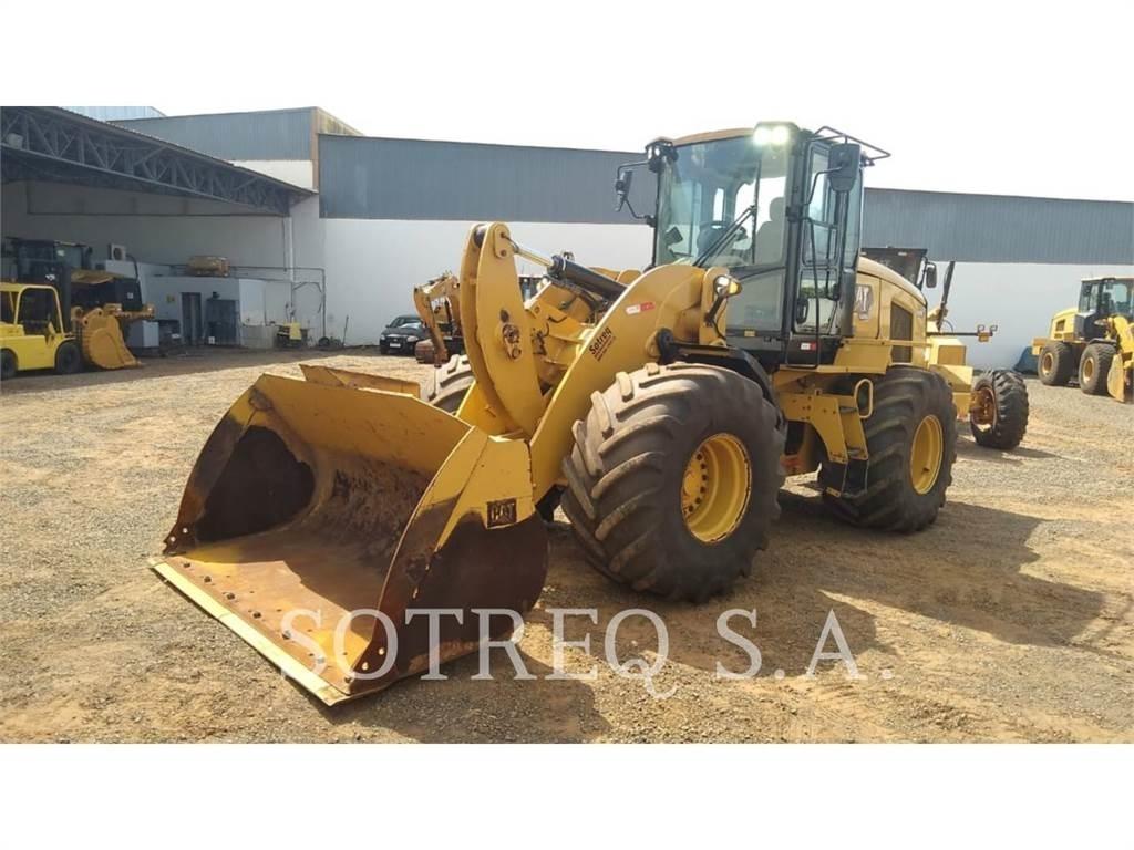 CAT 938K Tekerlekli yükleyiciler