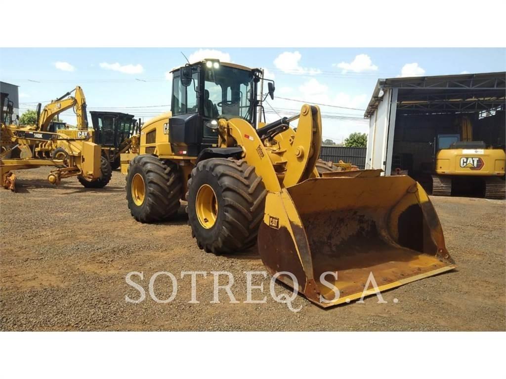 CAT 938K Tekerlekli yükleyiciler