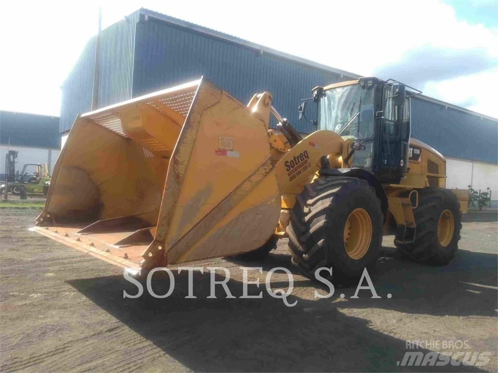 CAT 938K Tekerlekli yükleyiciler
