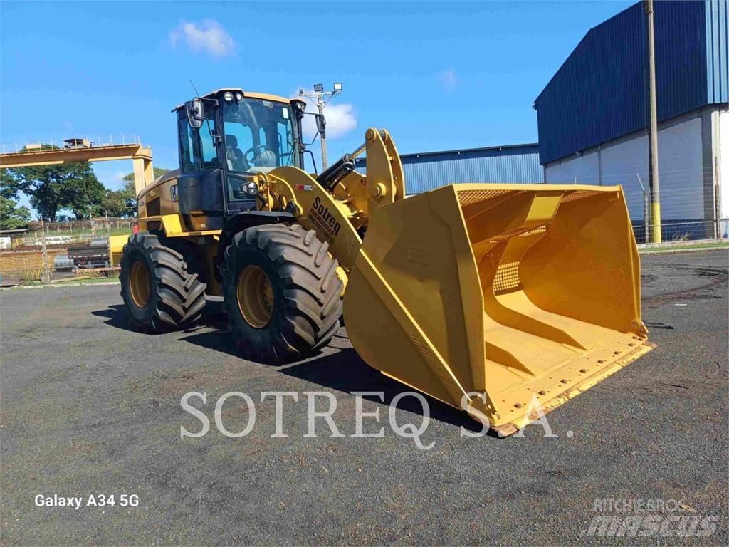CAT 938K Tekerlekli yükleyiciler
