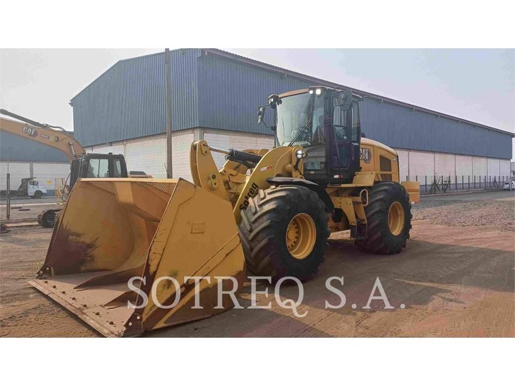 CAT 938K Tekerlekli yükleyiciler