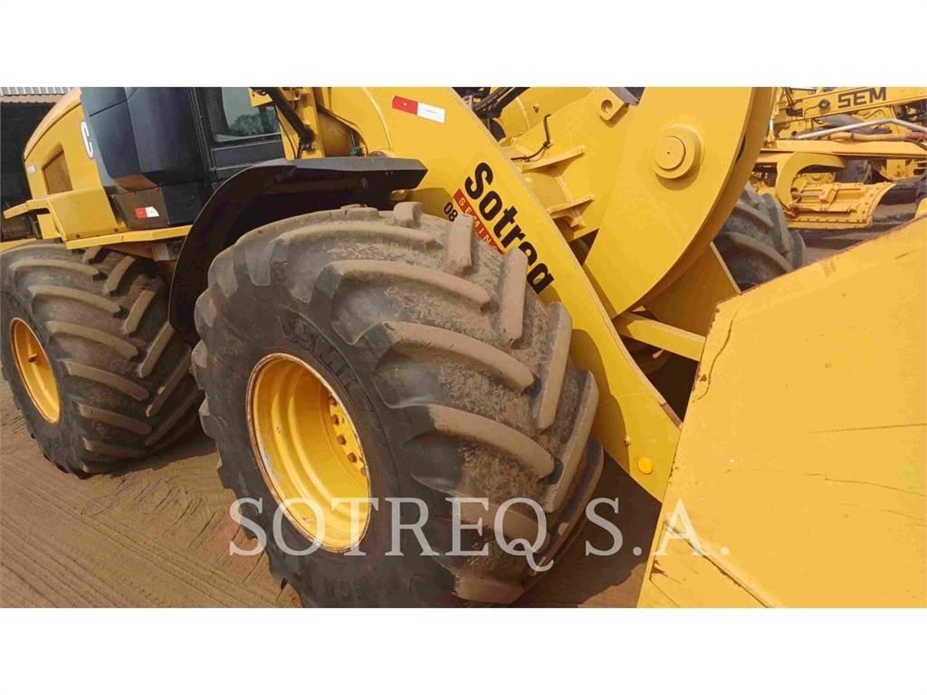 CAT 938K Tekerlekli yükleyiciler