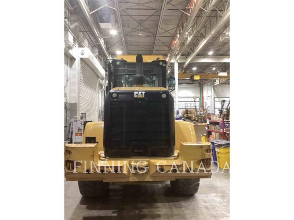 CAT 938K Diger