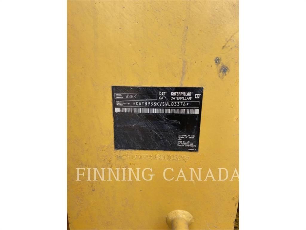 CAT 938K Diger