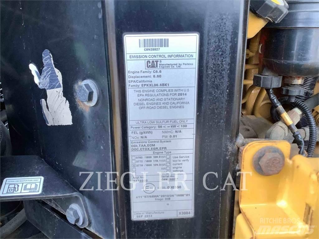 CAT 938K Tekerlekli yükleyiciler