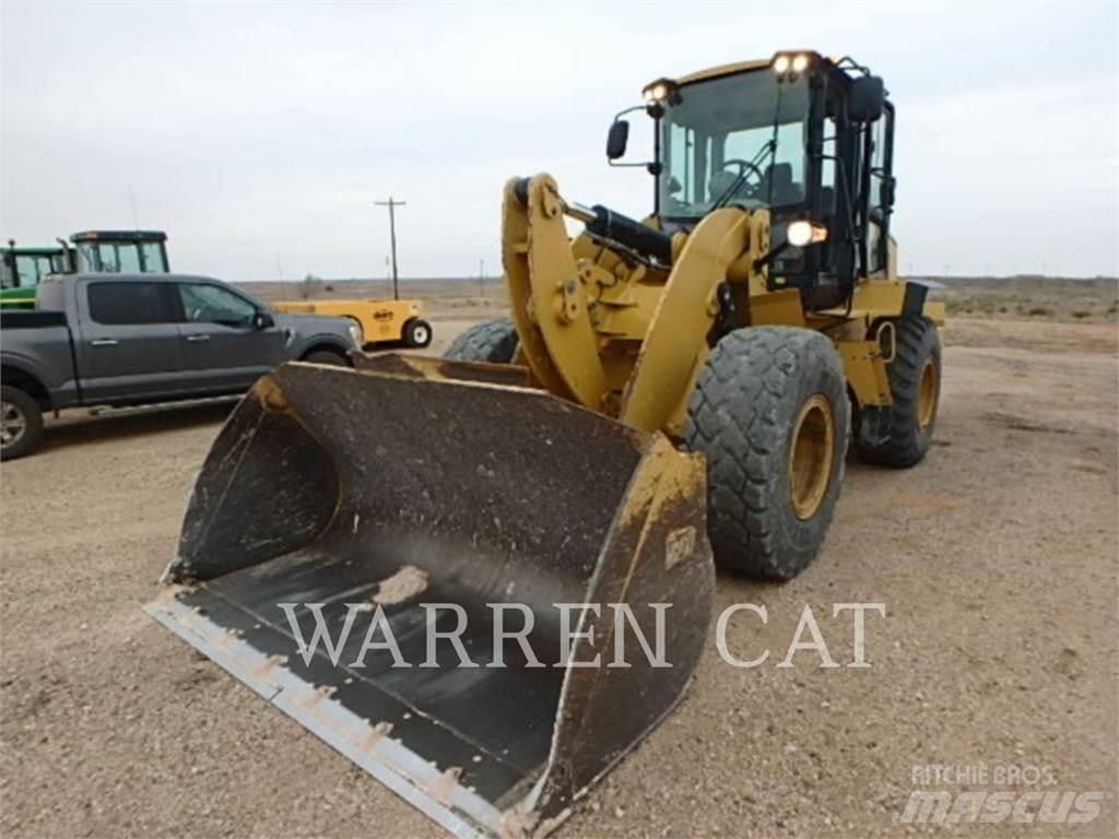CAT 938K Tekerlekli yükleyiciler