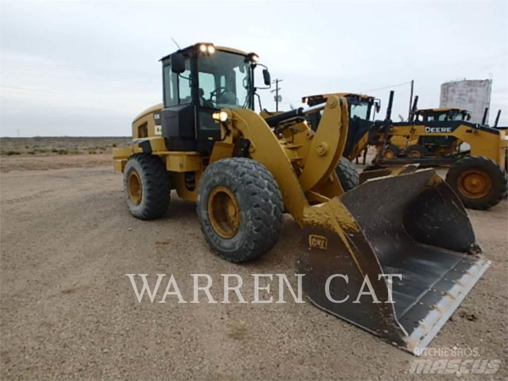 CAT 938K Tekerlekli yükleyiciler