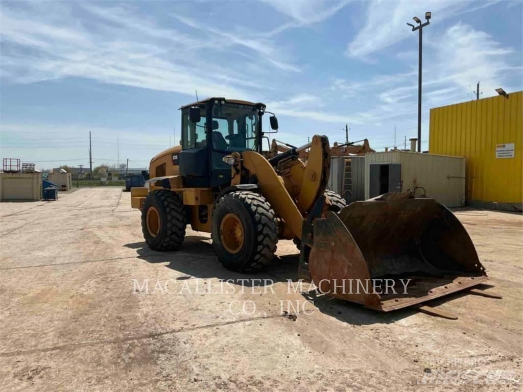 CAT 938K Tekerlekli yükleyiciler