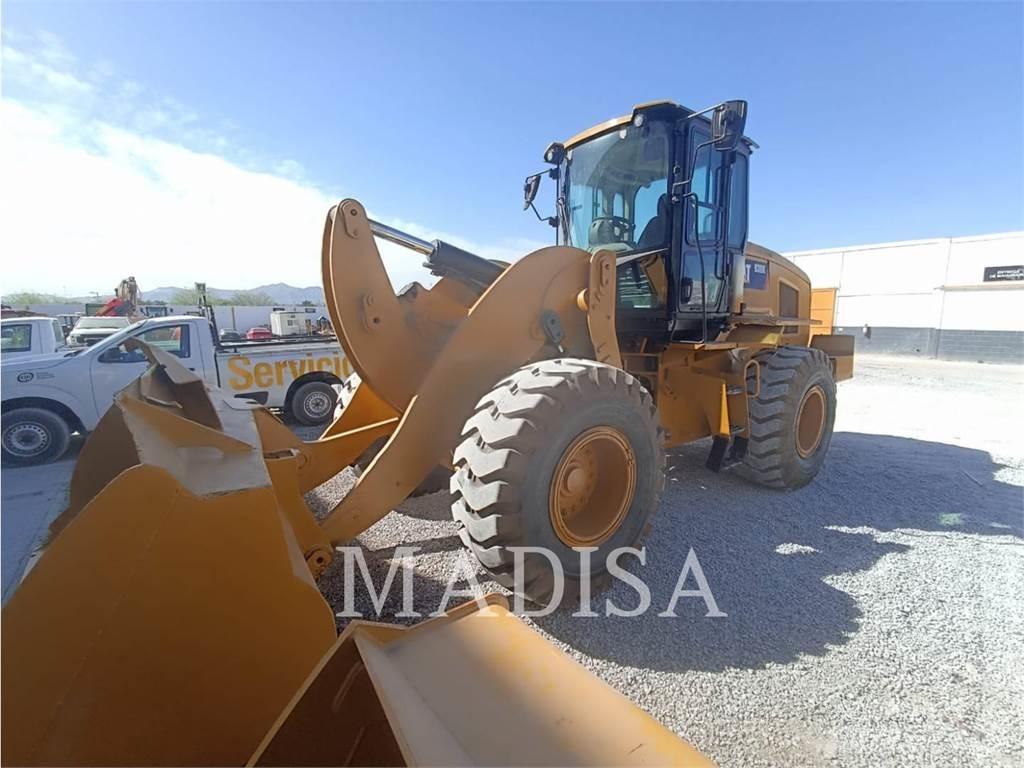 CAT 938K CL2 Tekerlekli yükleyiciler