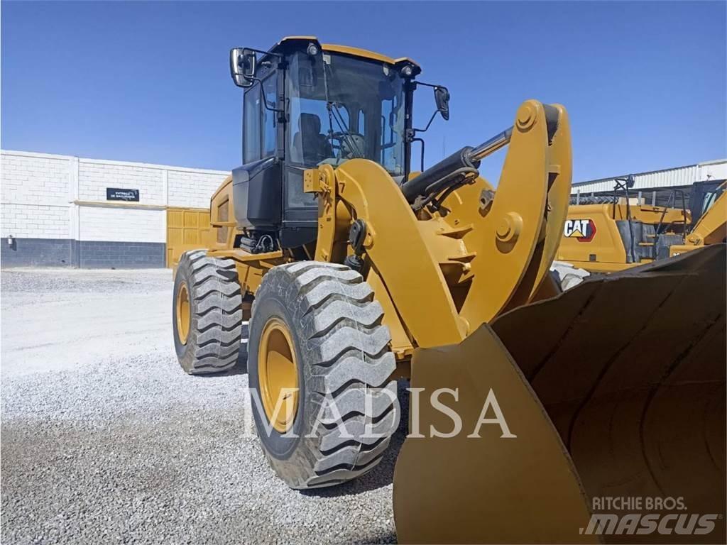 CAT 938K CL2 Tekerlekli yükleyiciler