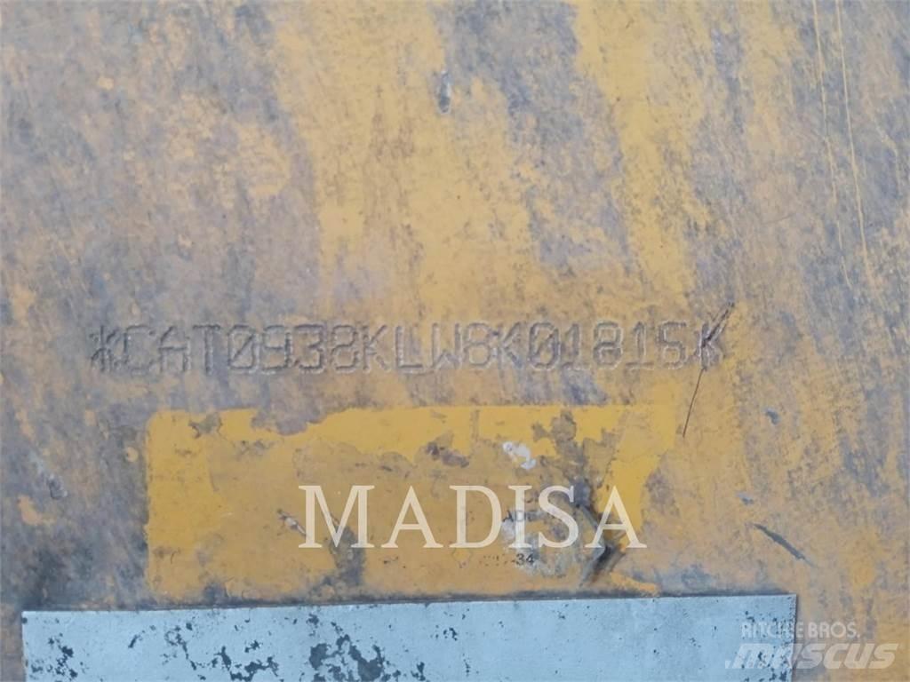 CAT 938K CL2 Tekerlekli yükleyiciler