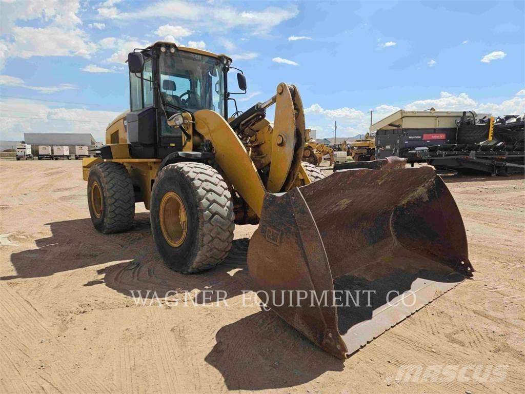 CAT 938K FC Tekerlekli yükleyiciler