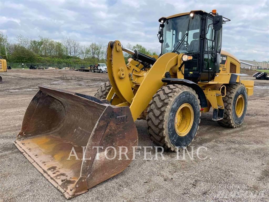 CAT 938M Tekerlekli yükleyiciler