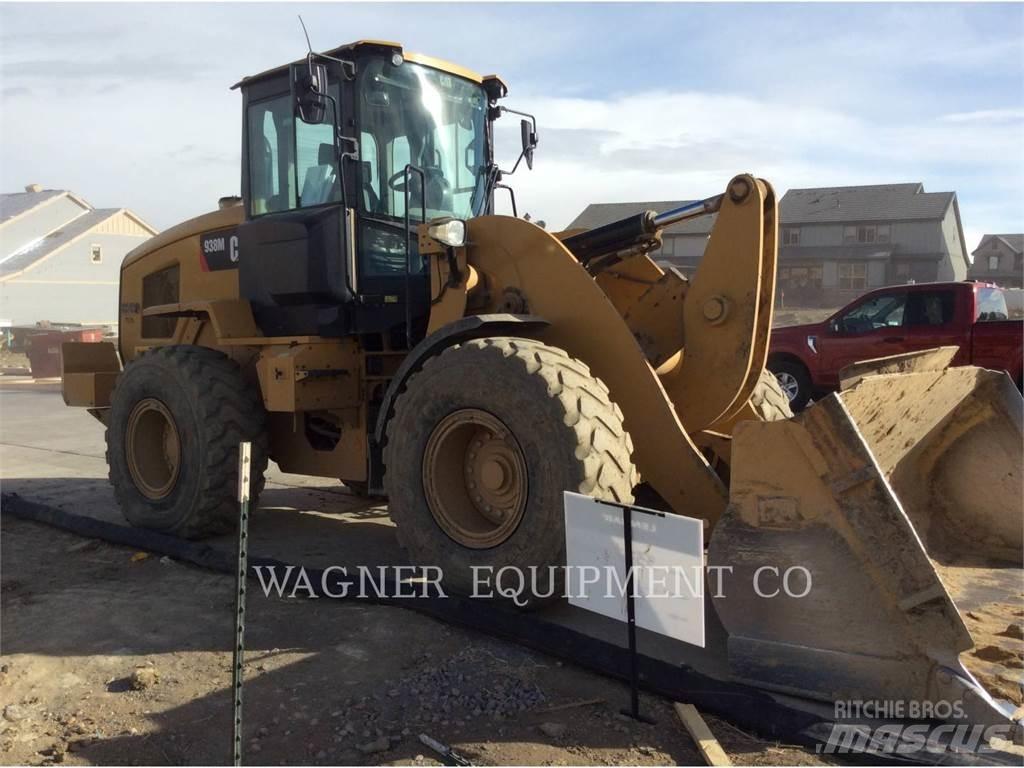 CAT 938M Tekerlekli yükleyiciler