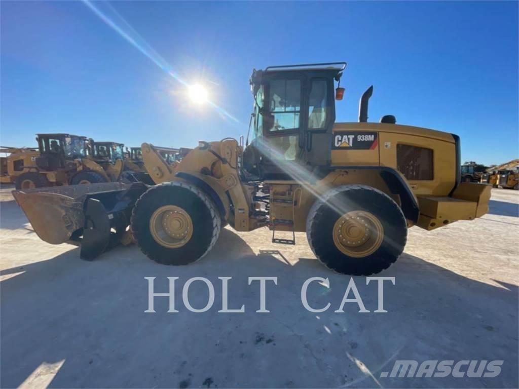 CAT 938M Tekerlekli yükleyiciler