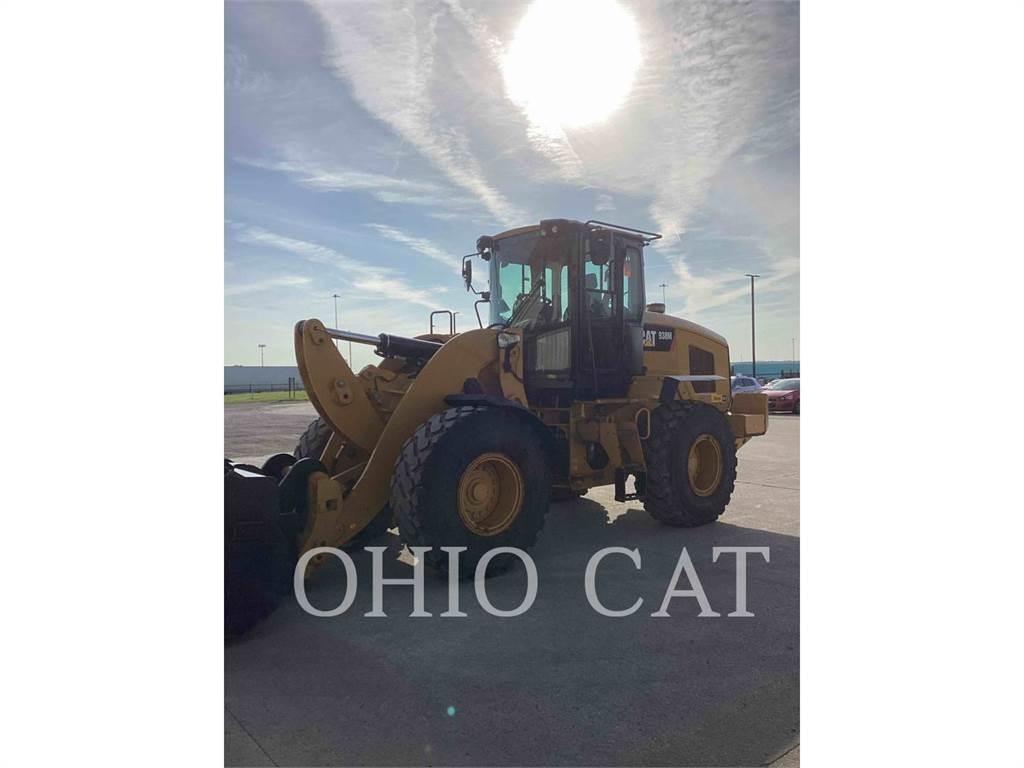 CAT 938M Tekerlekli yükleyiciler